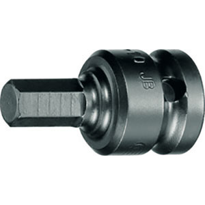 982GEM - DRIVERS SOCKETS 3/4 DIN 3121-ISO 1174 CONNECTION - Orig. Gedore